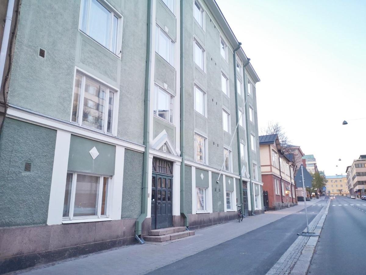The City Centre Apartment Turku Zewnętrze zdjęcie