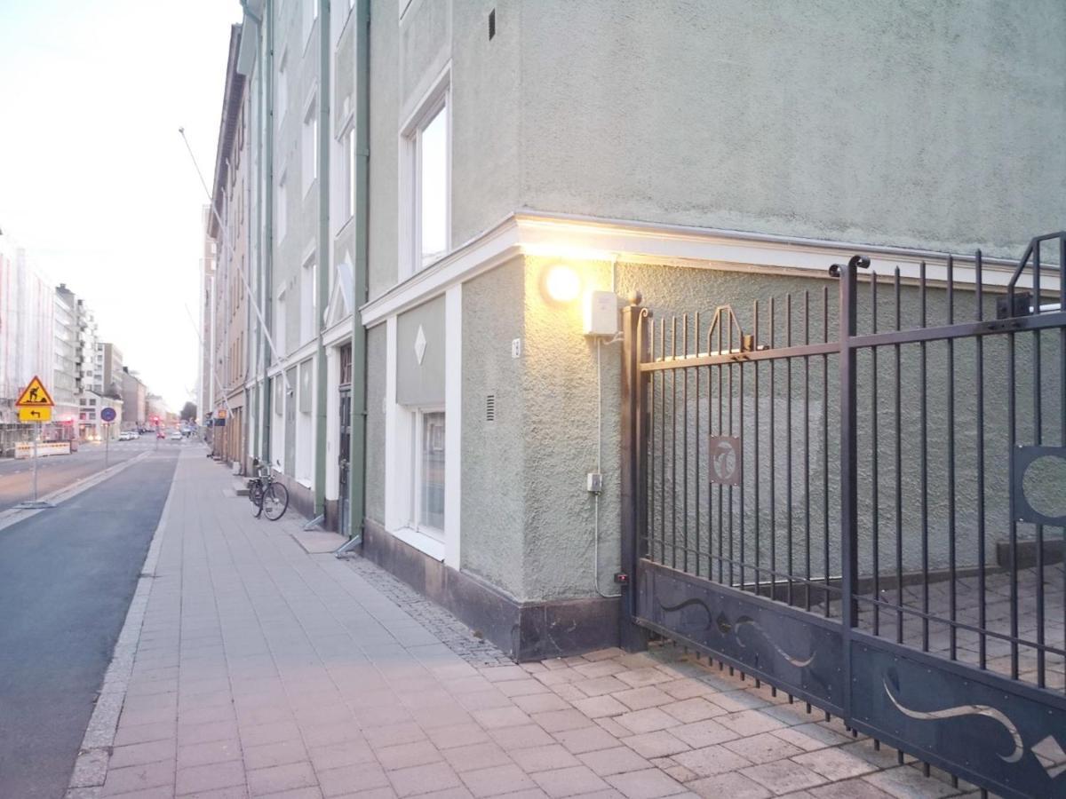 The City Centre Apartment Turku Zewnętrze zdjęcie