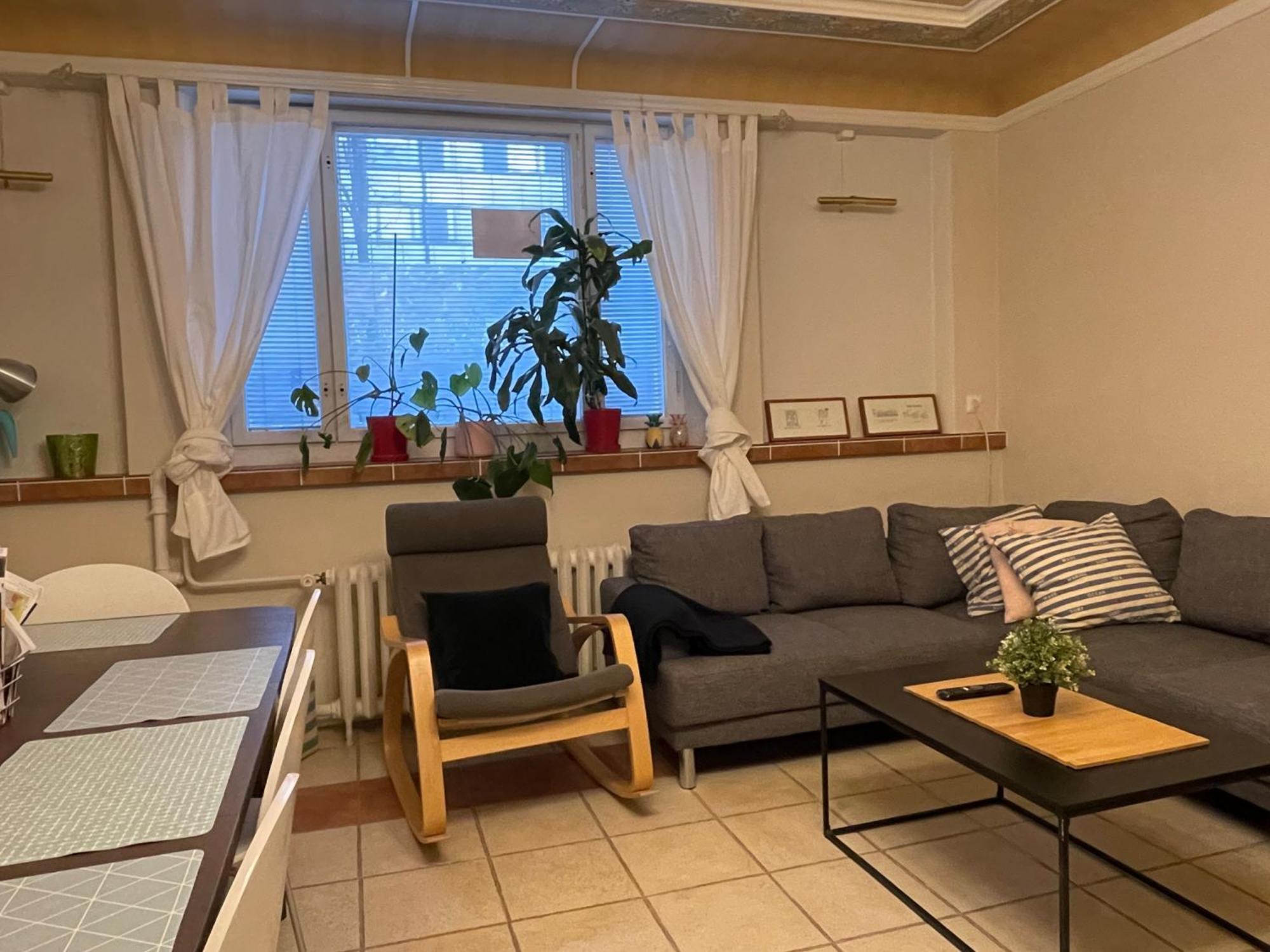 The City Centre Apartment Turku Zewnętrze zdjęcie
