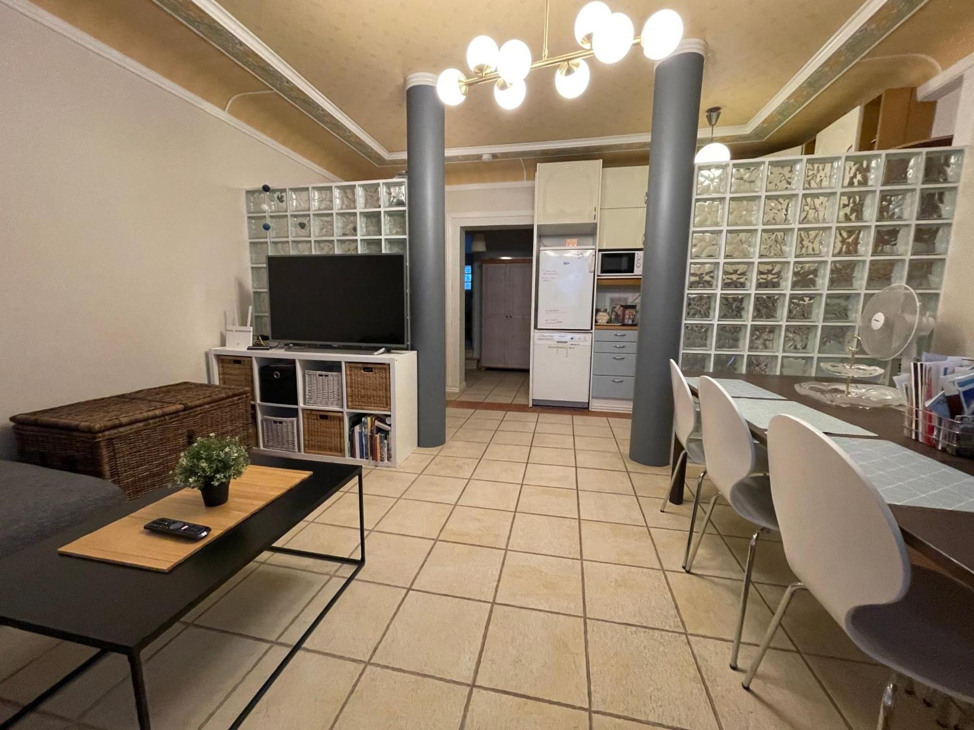 The City Centre Apartment Turku Zewnętrze zdjęcie